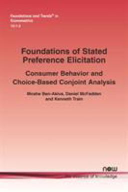 Foundations of Stated Preference Elicitation
