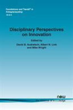 Disciplinary Perspectives on Innovation