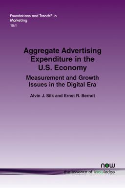 Aggregate Advertising Expenditure in the U. S. Economy