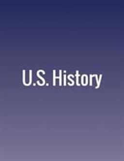 U. S. History