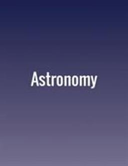 Astronomy