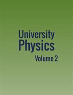 University Physics Volume 2  9781680920420 Front Cover