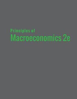 Principles of Macroeconomics 2e  9781680921304 Front Cover