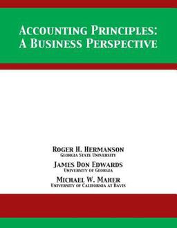 Accounting Principles