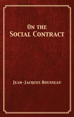 On the Social Contract  9781680921939 Front Cover