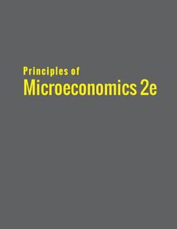 Principles of Microeconomics 2e  9781680922219 Front Cover