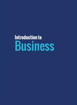Introduction to Business