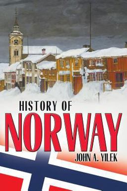 History of Norway  9781681110240 Front Cover