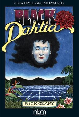 Black Dahlia 2nd 9781681121789 Front Cover