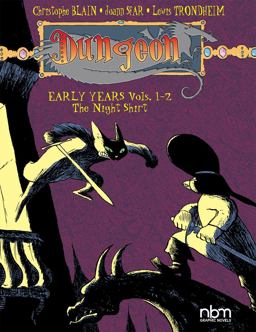Dungeon: Early Years Vols. 1-2 Dungeon: Early Years Vols. 1-2