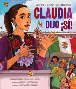 Claudia Dijo ¡Sí!