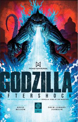 Godzilla Aftershock Variant Godzilla Aftershock Variant