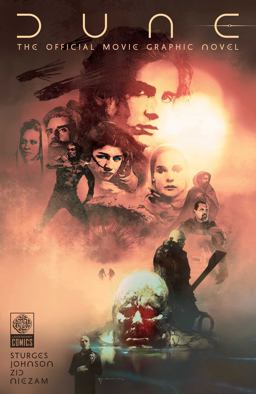 DUNE: the Official Movie Graphic Novel DUNE: the Official Movie Graphic Novel