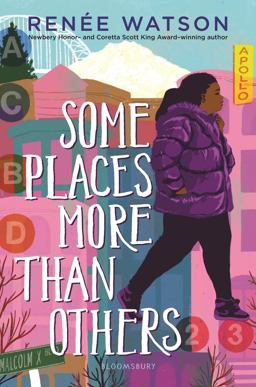 Some Places More Than Others  9781681191089 Front Cover