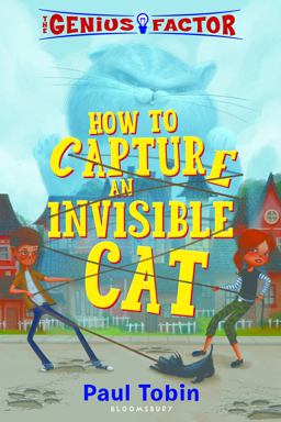 The Genius Factor: How to Capture an Invisible Cat