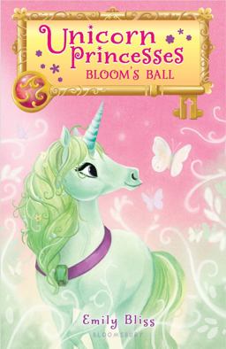 Unicorn Princesses 3: Bloom's Ball