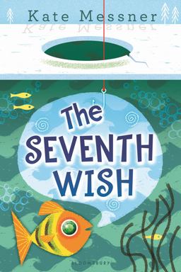 Seventh Wish  9781681194318 Front Cover