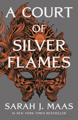 Court of Silver Flames  9781681196282 Front Cover