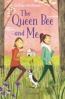 Queen Bee and Me  9781681197517 Front Cover
