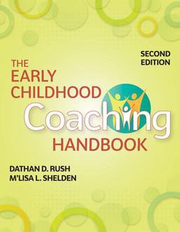 Early Childhood Coaching Handbook  9781681252568 Front Cover