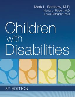 Children With Disabilities:  9781681253206 Front Cover