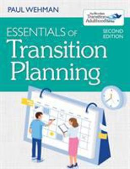 Essentials of Transition Planning 2nd 9781681253695 Front Cover