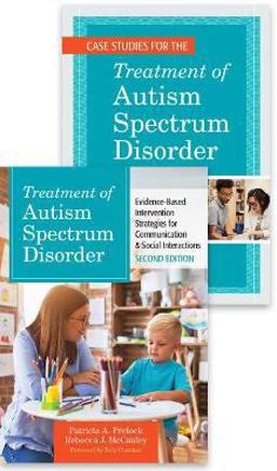 Treatment of Autism Spectrum Disorder Bundle  9781681253978 Front Cover