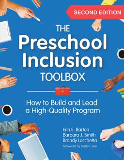 The Preschool Inclusion Toolbox