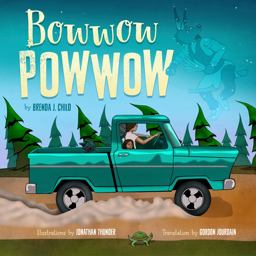 Bowwow Powwow  9781681340777 Front Cover