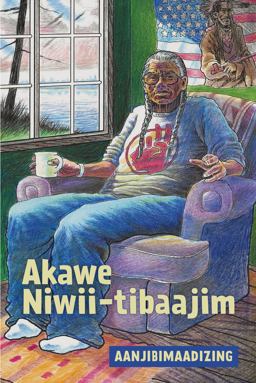 Akawe Niwii-Tibaajim 1st 2020 9781681341798 Front Cover