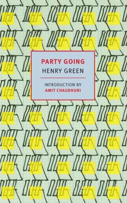 Party Going  9781681370705 Front Cover