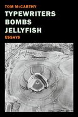 Typewriters, Bombs, Jellyfish Essays  9781681370866 Front Cover