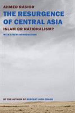 Resurgence of Central Asia Islam or Nationalism?  9781681370880 Front Cover
