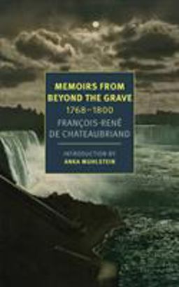 Memoirs from Beyond the Grave: 1768-1800  9781681371290 Front Cover