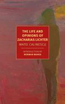 Life and Opinions of Zacharias Lichter  9781681371955 Front Cover