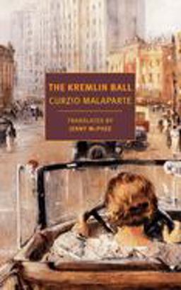 Kremlin Ball  9781681372099 Front Cover