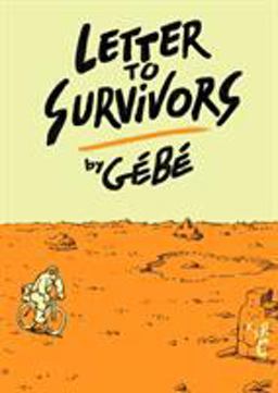 Letter to Survivors  9781681372402 Front Cover