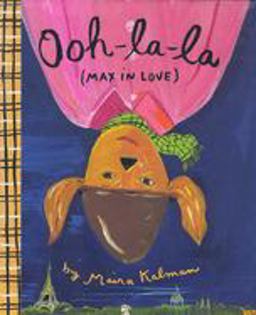 Ooh-La-la (Max in Love)  9781681372457 Front Cover