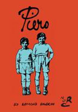 Piero  9781681372969 Front Cover