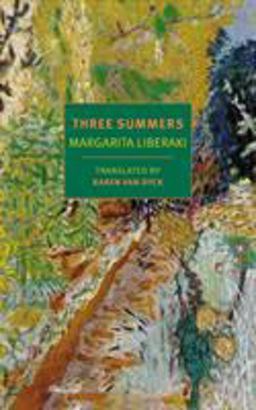 Three Summers  9781681373300 Front Cover