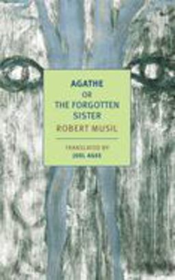 Agathe, or the Forgotten Sister:  9781681373836 Front Cover