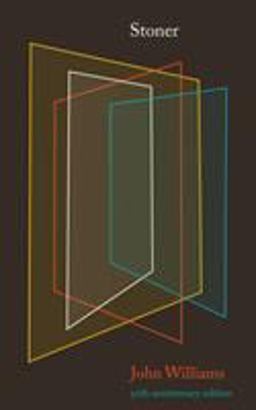 Stoner 50th Anniversary Edition  9781681374574 Front Cover