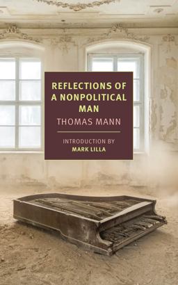 Reflections of a Nonpolitical Man  9781681375311 Front Cover