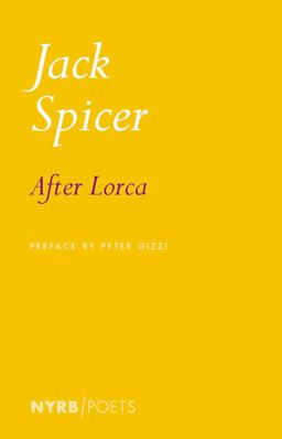 After Lorca  9781681375410 Front Cover