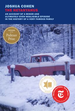 Netanyahus An Account of a Minor and Ultimately Even Negligible Episode in the History of a Very Famous Family  9781681376073 Front Cover