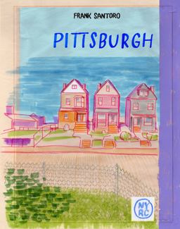 Pittsburgh  9781681377865 Front Cover