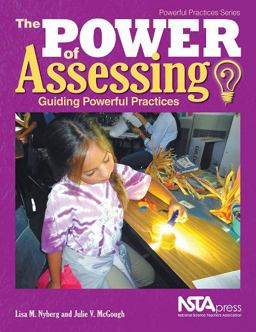 Power of Assessing Guiding Powerful Practices  9781681405490 Front Cover