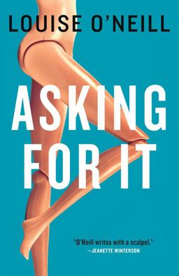 Asking for It  9781681445359 Front Cover