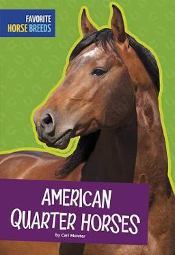 American Quarter Horses