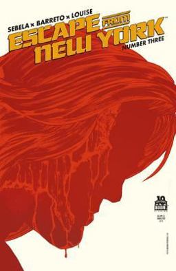 Escape from New York #3